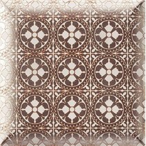 Mainzu HD Effects Decor Metal White