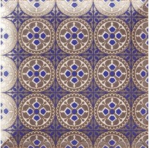 Mainzu HD Effects Decor Metal Blu
