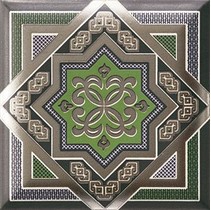 Mainzu HD Effects Decor Zoco Green