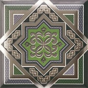 Настенная плитка Mainzu HD Effects Decor Zoco Green