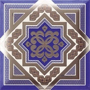 Настенная плитка Mainzu HD Effects Decor Zoco Blu