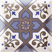 Настенная плитка Mainzu HD Effects Decor Esna Blu