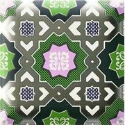 Настенная плитка Mainzu HD Effects Decor Nilo Green