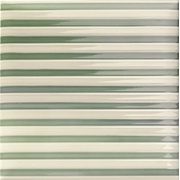 Настенная плитка Mainzu Lucciola Stripe Green