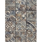 Настенная плитка Mainzu Milano Decor Century Blue