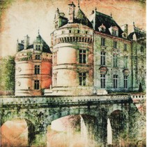 Mainzu Milano Decor Castle
