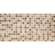 Mainzu Petra Mosaico Marron