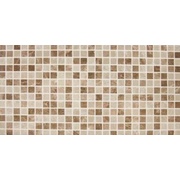 Настенная плитка Mainzu Petra Mosaico Marron