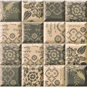 Настенная плитка Mainzu Pillow Blu