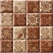 Настенная плитка Mainzu Pillow Red