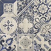 Напольная плитка Mainzu Tavira Pav.Oporto Blu