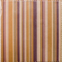 Mainzu Tissu Patch Lignes