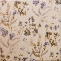 Mainzu Tissu Patch Lily