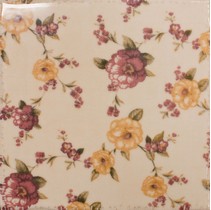 Mainzu Tissu Patch Melisa