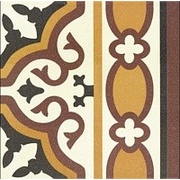 Декор Mainzu Victorian V. Cenefa Gotic