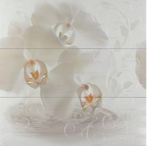 Azulejos Mallol Genova Decor Laia-3 (из 3-х пл.)