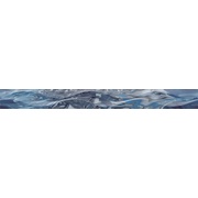 Бордюр Azulejos Mallol Sidney Listello Sea