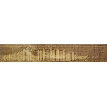 Manifattura Emiliana Chalet Mahogany Red