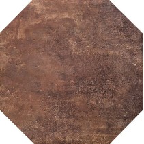 Manifattura Emiliana Clays Ottagona Sienna