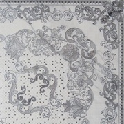 Настенная плитка Mapisa Carrara Ang. Grey