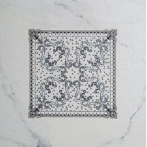 Mapisa Carrara Decor Carpet Grey
