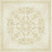 Mapisa Classic Angle Classic Botticino Perla Gold