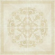Декор Mapisa Classic Angle Classic Botticino Perla Gold