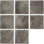 Напольная плитка Mapisa Evoque Pearl Decor Mix