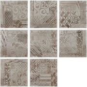 Напольная плитка Mapisa Evoque Sand Decor Mix