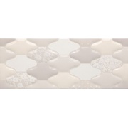 Настенная плитка Mapisa Fairy Tale 013666 Fairy Tale White Decor