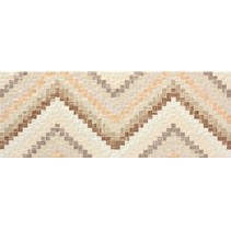 Mapisa Lollipop Zigzag Caramel