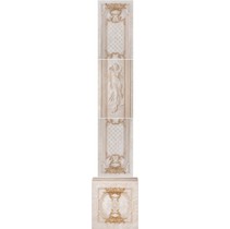 Mapisa Louvre MUSE BONE Column (5pz)