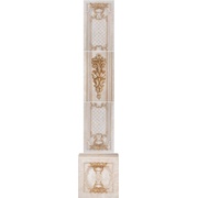 Панно Mapisa Louvre Branch Bone Column (5pz)