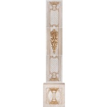 Mapisa Louvre BRANCH BONE Column (5pz)
