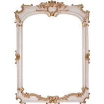 Mapisa Louvre MIRROR BONE Decor