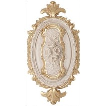 Mapisa Louvre FLOWER BONE Decor