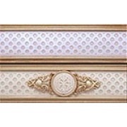 Плинтус Mapisa Louvre Bone Mix Cenefa