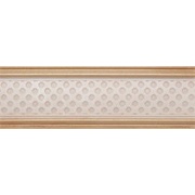 Бордюр Mapisa Louvre Cenefa Mix Gold (компл. из 2-х шт.)