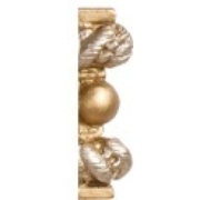 Декор Mapisa Stariy Arbat Bordure Ang Gold