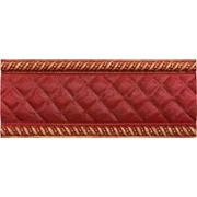 Бордюр Mapisa Stariy Arbat Cenefa Mix Red (2 из 2х шт.)