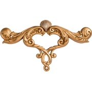 Декор Mapisa Stariy Arbat Boiserie Gold