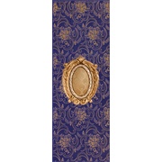 Декор Mapisa Stariy Arbat Glam Blue Wentana