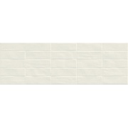 Настенная плитка Marazzi Ragno Flex R038 Latte Struttura Brick 3D