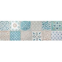 Marazzi Ragno Frame Aqua Decoro Milk