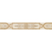Бордюр Marazzi Ragno Neoclassica Listello Avorio/Noce R1LW