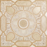 Декор Marazzi Ragno Neoclassica Decor Rosone Avorio/Beige/Noce R1LV