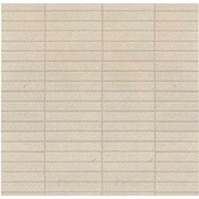 Настенная плитка Marazzi Ragno Romantique Mosaico Ivoire R3D4