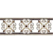 Бордюр Marazzi spain Lithos Rt-Ce Grigio DAJU