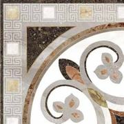 Вставка Marazzi spain Lithos Rt D Ros Grigio DAJT