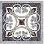 Вставка Marazzi spain Lithos Rt T Grigio DAJI